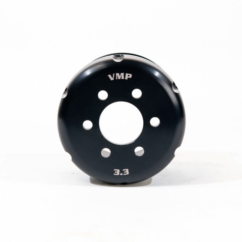 VMP Performance 07-14 Ford Shelby GT500 3.3in 10-Rib Conversion Bolt-On Pulley