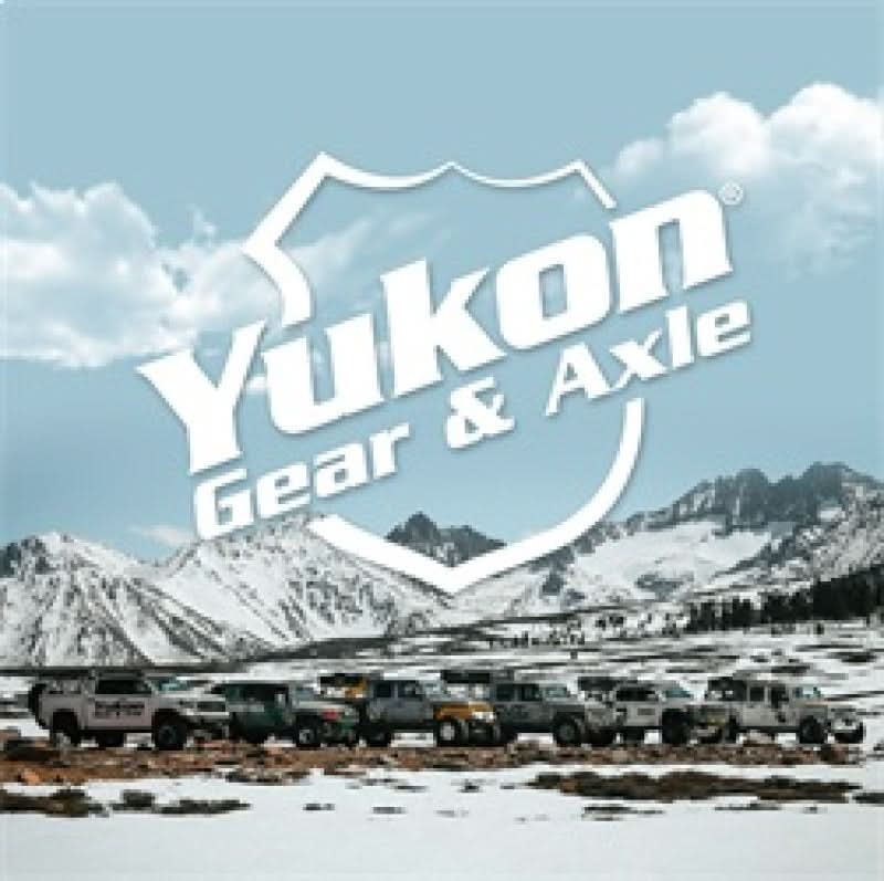 Yukon Gear 1541H Alloy Replacement Right Hand Rear Axle For Dana 44 / 97+ TJ Wrangler / XJ - Spikes Speed Shop Inc