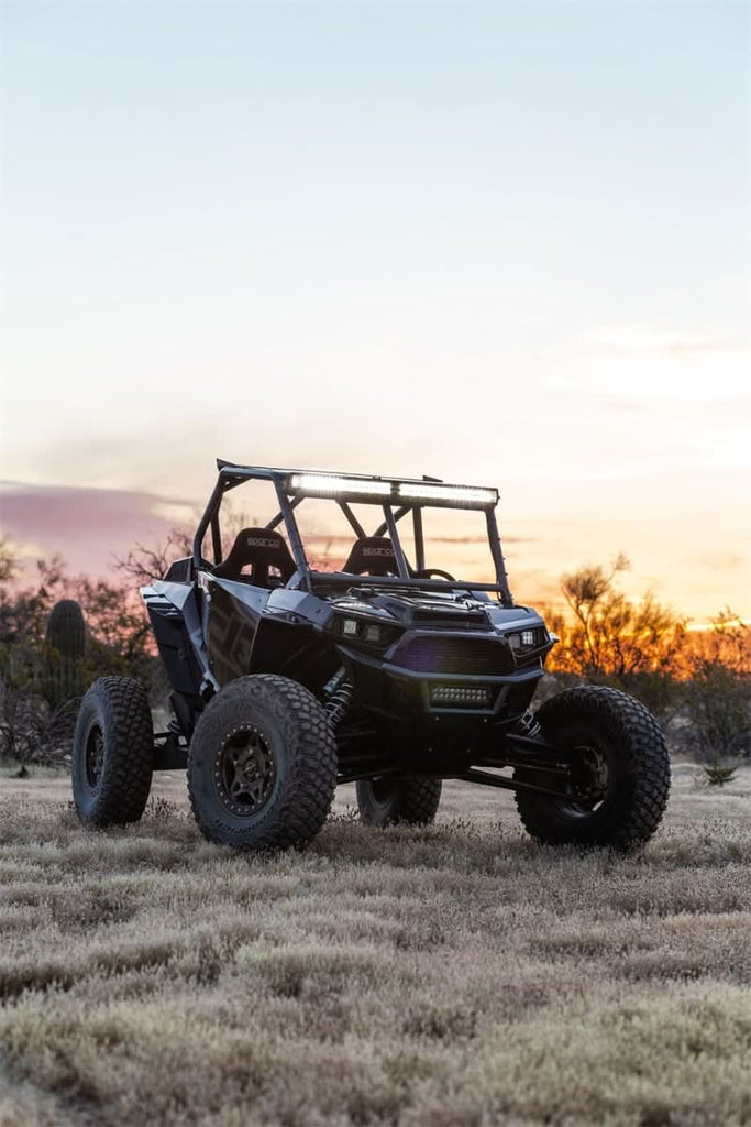 Rigid Industries 2017 Can-Am Maverick X3 Roof Mount (Fits 40in. RDS-Series/E-Series/SR-Series PRO).