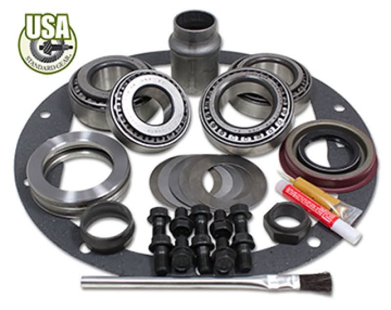 USA Standard Master Overhaul Kit For The Chrysler 9.25in Front Diff.