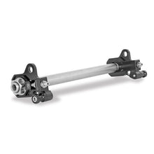 Load image into Gallery viewer, Performance Machine HD Touring Axle Adj Kit - Black Ano