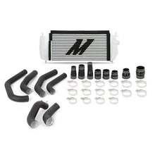 Load image into Gallery viewer, Mishimoto 15-17 Ford F-150 2.7L EcoBoost Silver Performance Intercooler Kit w/ Black Pipes - Spikes Speed Shop Inc