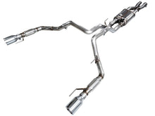 Load image into Gallery viewer, AWE Gen 3 Raptor SwitchPath Exhaust  - Chrome Silver Tips