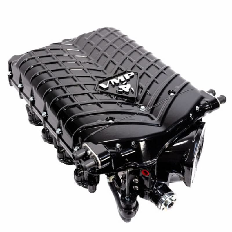 VMP Performance 2024+ Ford Mustang 5.0L Gen6 3.0L Supercharger Kit - Stage 1 - Spikes Speed Shop Inc