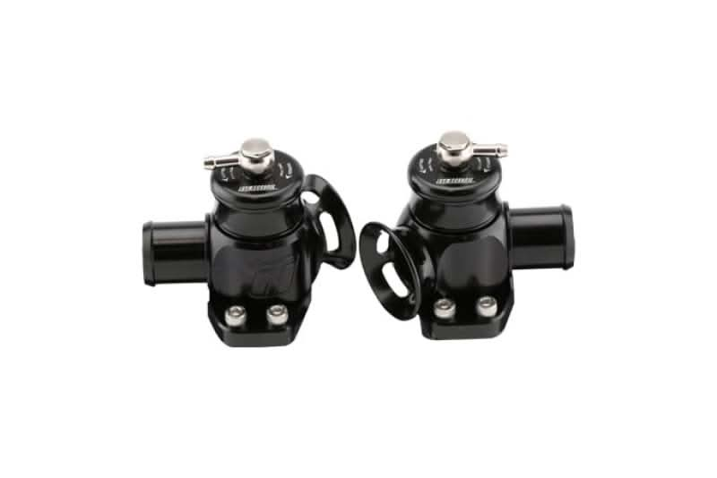 Turbosmart BOV Kompact Dual Port - Kia Stinger/Genesis G80 3.3L V6 (Pair).