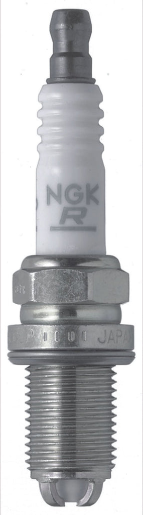 NGK Multi-Ground Spark Plug Box of 4 (BKR6EQUP) - Spikes Speed Shop Inc