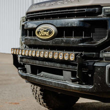 Load image into Gallery viewer, KC HiLiTES 2017+ Ford Super Duty Front Bumper Light Bar Mount For 40in Flex Era LED Light Bar.