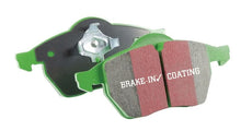 Load image into Gallery viewer, EBC 86-92 Toyota Supra 2.8 Greenstuff Front Brake Pads