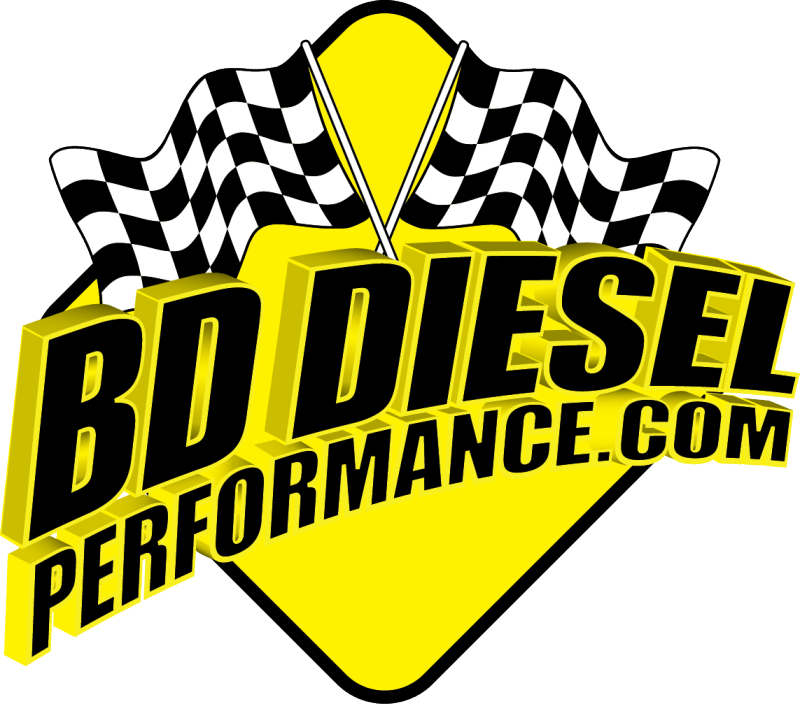 BD Diesel High Idle Control - 08-17 Chevrolet Duramax 6.6L.