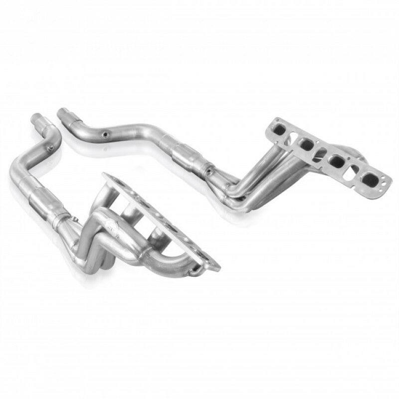 Stainless Power 2005-18 Hemi Headers 1-7/8in Primaries 3in High-Flow Cats.