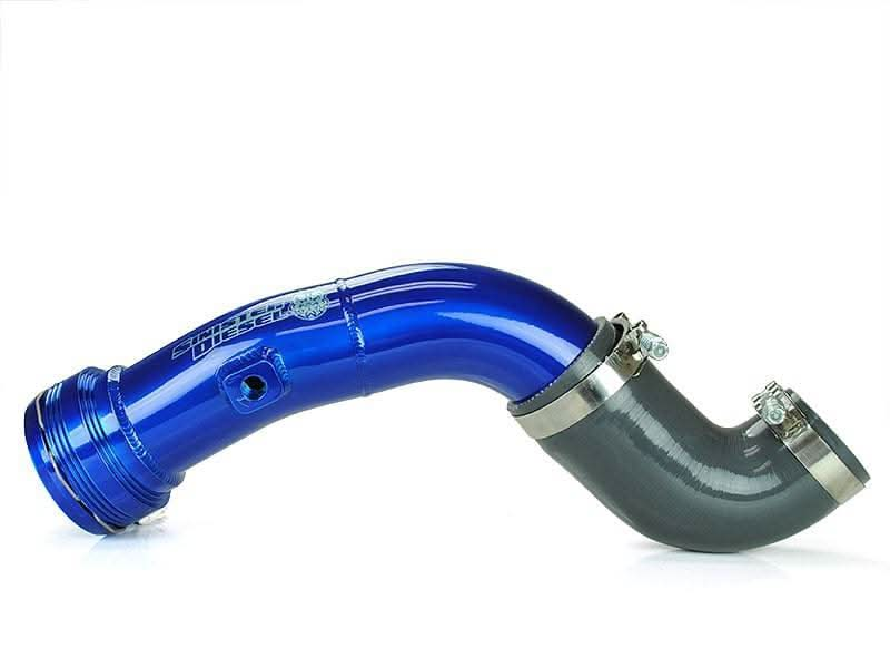 Sinister Diesel 17-19 Ford Powerstroke 6.7L Cold Side Charge Pipe.