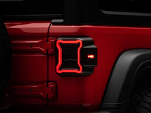 Load image into Gallery viewer, Raxiom 18-22 Jeep Wrangler JL LED Tail Lights- Black Housing (Smoked Lens).