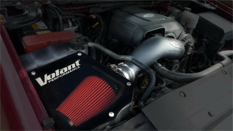 Volant 01-06 Cadillac Escalade 6.0 V8 Pro5 Closed Box Air Intake System.