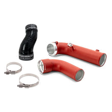 Load image into Gallery viewer, Mishimoto 2020+ Toyota Supra Charge Pipe Kit - Red.