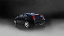 Load image into Gallery viewer, Corsa 2011-2015 Cadillac CTS Coupe V 6.2L V8 Polished Sport Axle-Back Exhaust