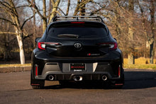 Load image into Gallery viewer, Rally Armor 23-24 Toyota GR Corolla Black UR Mud Flap w/Dark Grey Logo.