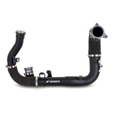 Load image into Gallery viewer, Mishimoto 2021+ BMW G8X M3/M4 Hot Side Intercooler Charge Pipe Kit.