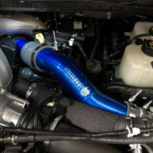 Load image into Gallery viewer, Sinister Diesel 2011+ Ford Powerstroke 6.7L Hot Side Charge Pipe.