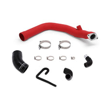 Load image into Gallery viewer, Mishimoto 2015 Subaru WRX Charge Pipe Kit - Wrinkle Red.