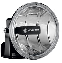 Load image into Gallery viewer, KC HiLiTES 4in. Gravity G4 LED Light 10w SAE/ECE Clear Fog Beam (Pair Pack System).