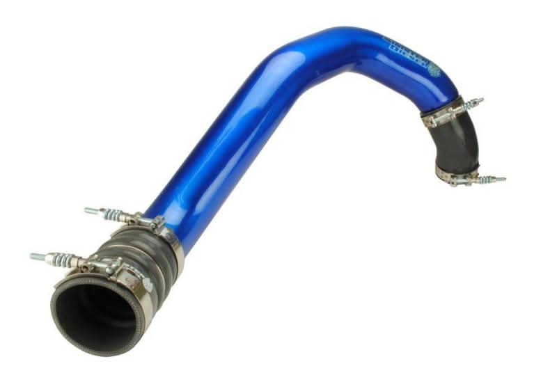 Sinister Diesel 03-07 Ford 6.0L Powerstroke Hot Side Charge Pipe.