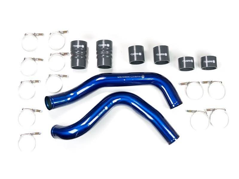 Sinister Diesel 99.5-03 Ford 7.3L Powerstroke Intercooler Charge Pipe Kit.