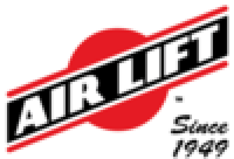 Air Lift Loadlifter 5000 Air Spring Kit.