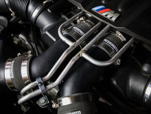 Load image into Gallery viewer, Mishimoto 12-16 BMW F10 M5 Intercooler Pipe Kit Micro Wrinkle Black.