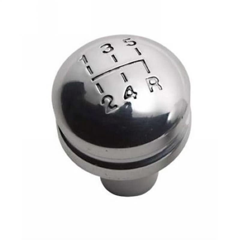 Rampage 1987-1995 Jeep Wrangler(YJ) Billet Shift Knob - Polished.