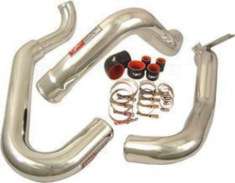 Injen 08-09 Cobalt SS Turbochared 2.0L Black Intercooler Piping Kit.