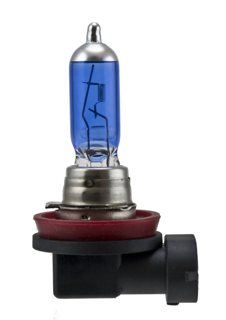 Hella H11 12V 55W Xenon White XB Bulb (Pair).