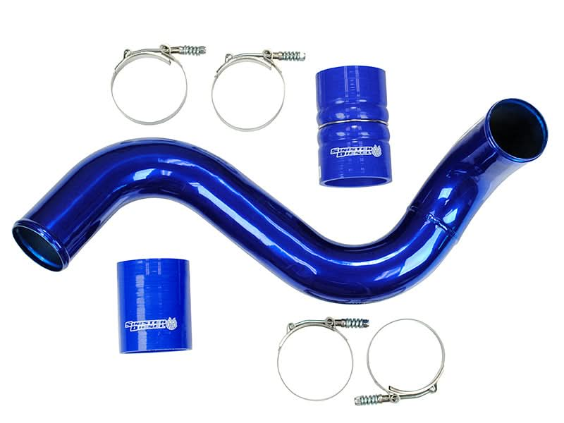 Sinister Diesel 03-07 Ford 6.0L Powerstroke Cold Side Charge Pipe.