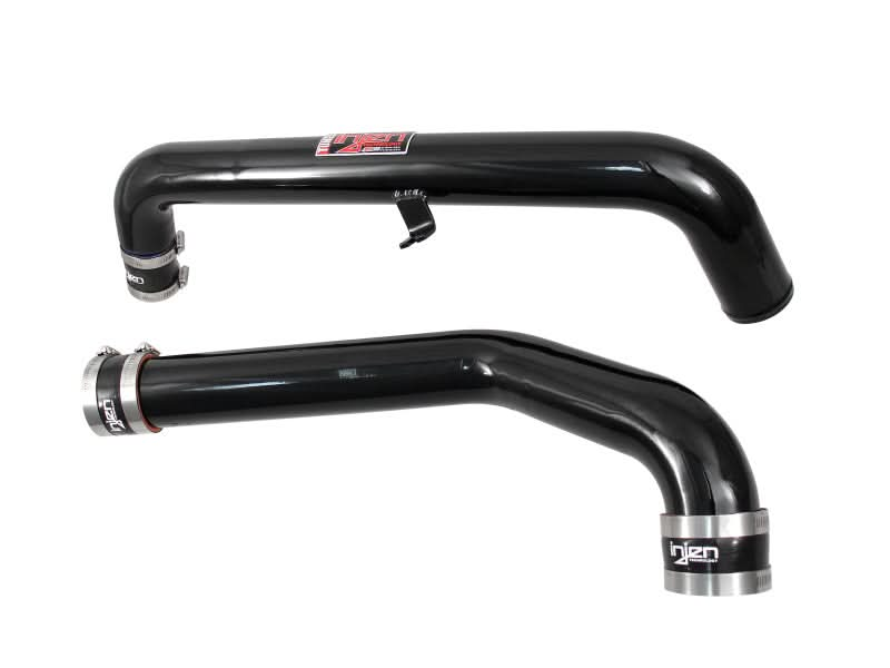 Injen 08-09 Cobalt SS Turbochared 2.0L Black Intercooler Piping Kit.