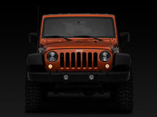 Load image into Gallery viewer, Raxiom 07-18 Jeep Wrangler JK Axial Series LED Front Turn Signals (Smoked).