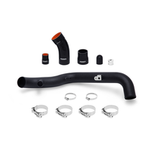 Load image into Gallery viewer, Mishimoto 2014+ Ford Fiesta ST Cold-Side Intercooler Pipe Kit - Wrinkle Black.