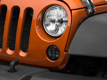 Load image into Gallery viewer, Raxiom 07-18 Jeep Wrangler JK Axial Series LED Front Turn Signals (Smoked).