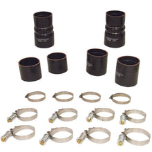 Load image into Gallery viewer, BD Diesel Intercooler Hose &amp; Clamp Kit - 1999-2003 Ford 7.3L PowerStroke.