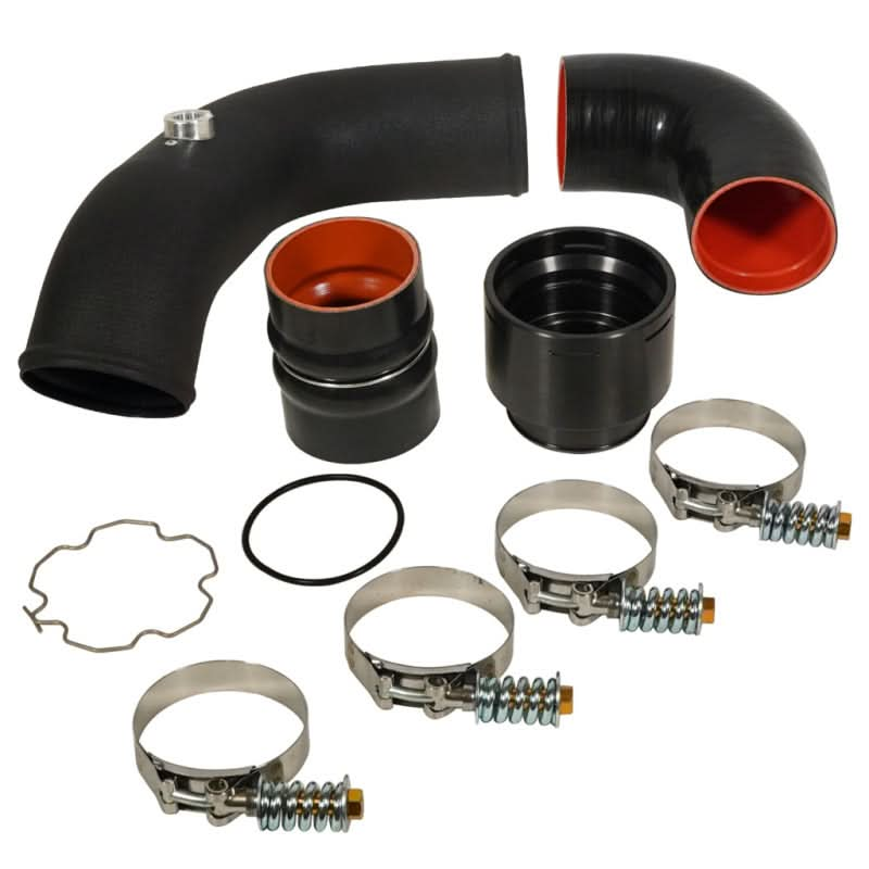 BD Diesel CAC Intake Pipe Upgrade Ford 6.7L PowerStroke 11-16.