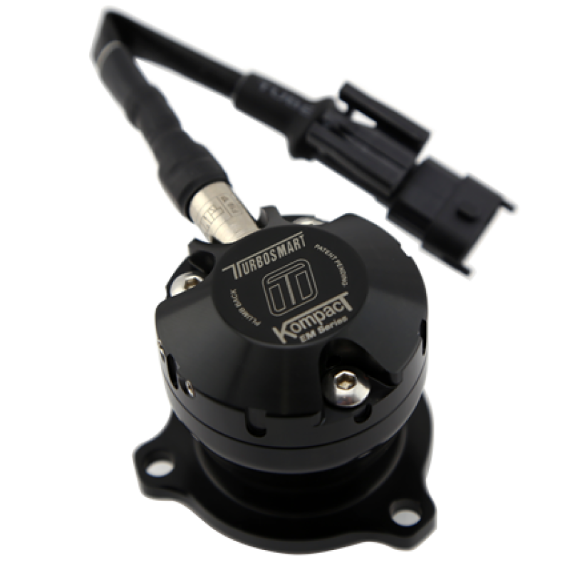 Turbosmart BOV Kompact EM Plumb Back VR3 - Jeep Wrangler JL 2.0 Turbo.