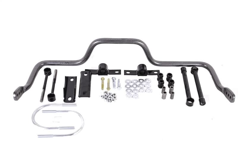 Hellwig 11-16 Ford F-250/F-350 SD 4WD w/4-6in Lift Solid Heat Treated Chromoly 1-1/8in Rear Sway Bar.