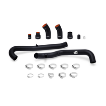 Load image into Gallery viewer, Mishimoto 2014+ Ford Fiesta ST Intercooler Pipe Kit - Wrinkle Black.