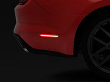 Load image into Gallery viewer, Raxiom 15-22 Ford Mustang Axial Series LED Side Marker Lights Rear (Smoked).