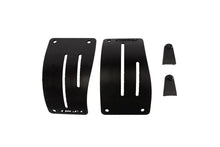 Load image into Gallery viewer, Rigid Industries 2018 Jeep JL - Cowl Mount Kit - Mounts Set of D-Series.