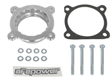 Load image into Gallery viewer, aFe Silver Bullet Throttle Body Spacer 10-18 Toyota FJ Cruiser V6 4.0L