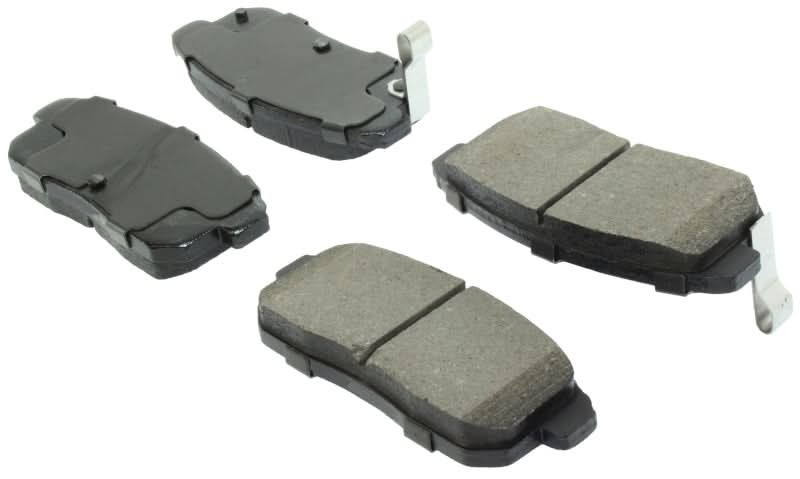 StopTech Performance 04-07 RX-8 Rear Pads.