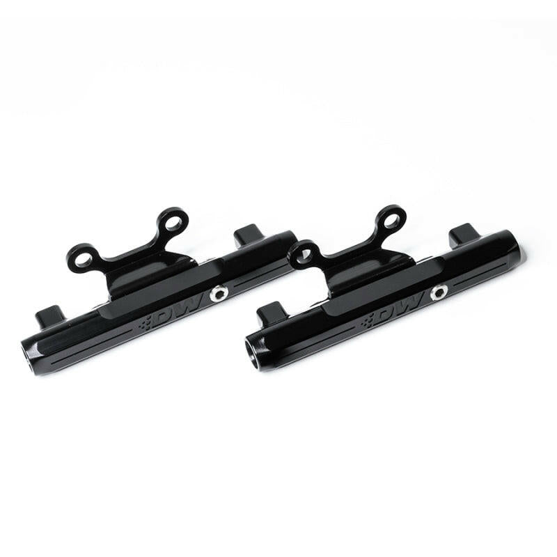 DeatschWerks Subaru 02-14 WRX/ 07-14 STI and Legacy GT Top Feed Fuel Rails.