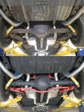 Load image into Gallery viewer, UMI Performance 64-72 GM A-Body 1in Solid CrMo Rear Sway Bar.