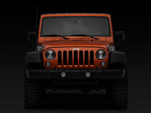 Load image into Gallery viewer, Raxiom 07-18 Jeep Wrangler JK Axial Series LED Front Turn Signals (Smoked).