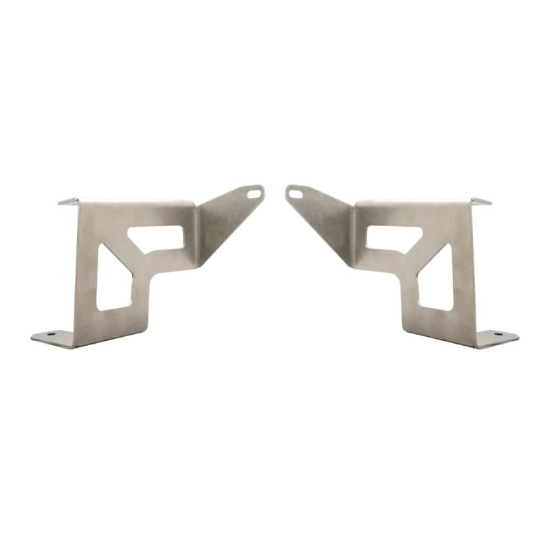 Rigid Industries 2022+ Toyota Tundra - 20in SR-Series - Bumper Bracket Kit.