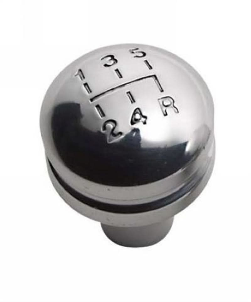 Rampage 1987-1995 Jeep Wrangler(YJ) Billet Shift Knob - Polished.